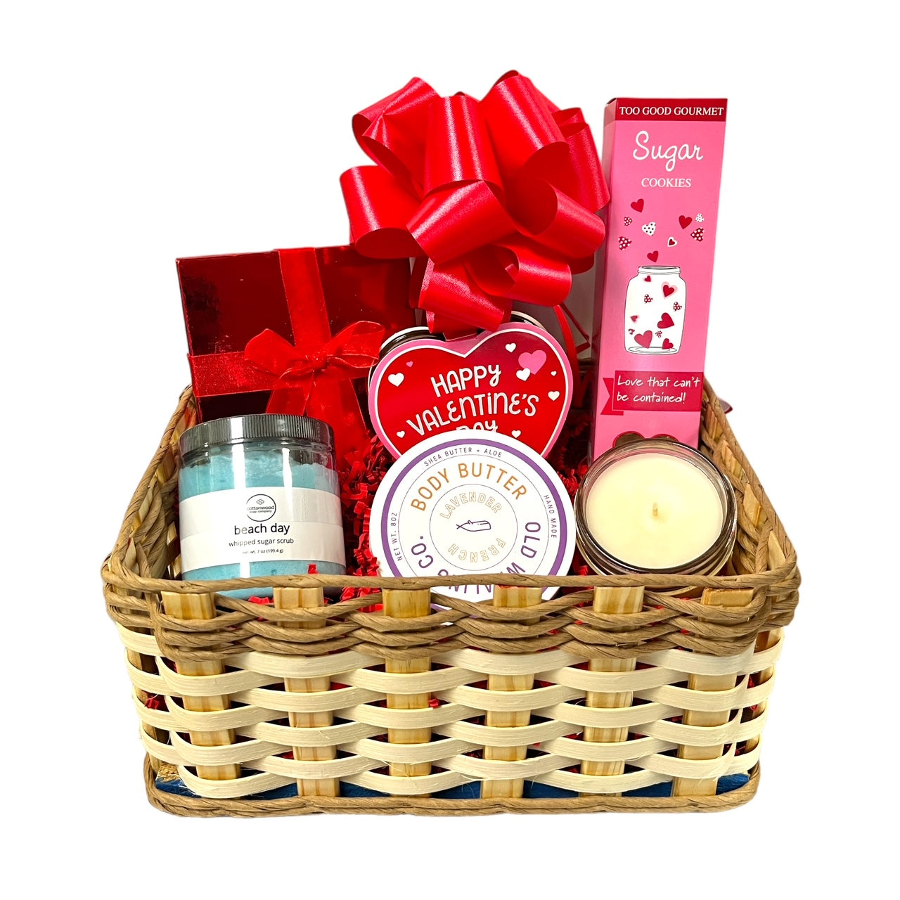 Special Valentine's Day Gift Basket