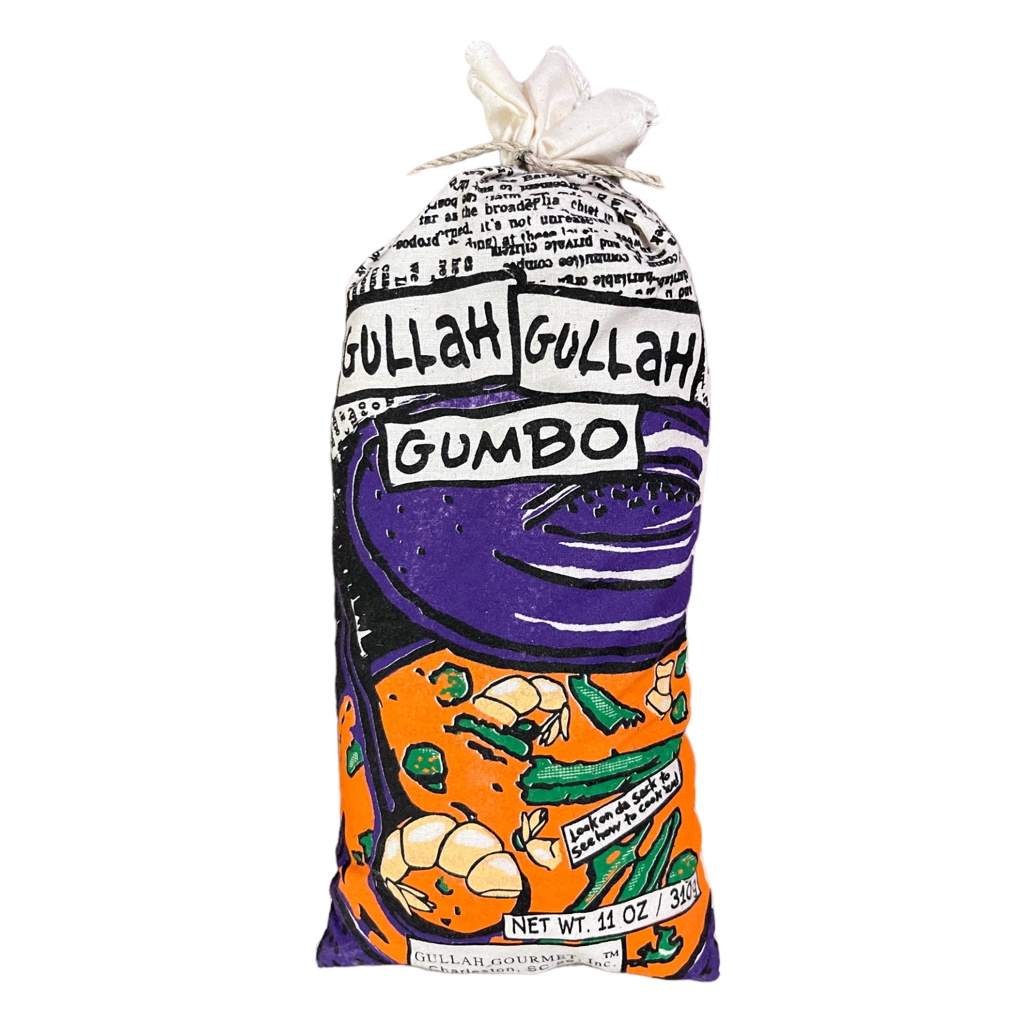 Gullah Gullah Gumbo | AuntLauries.com β Aunt Laurie's