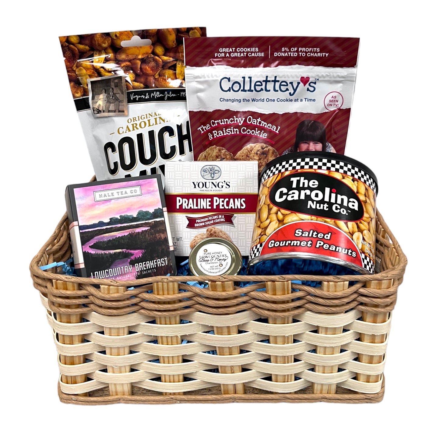 Birthday Gift Basket