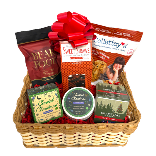 christmas gift basket
