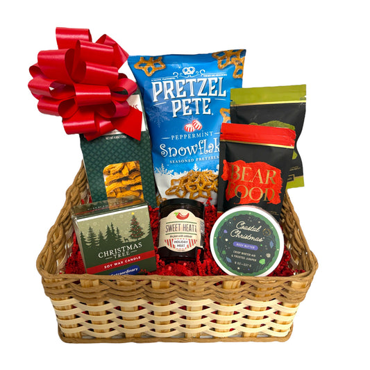 holiday gift baskets