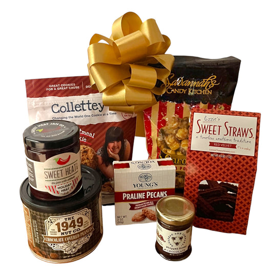 holiday gift baskets