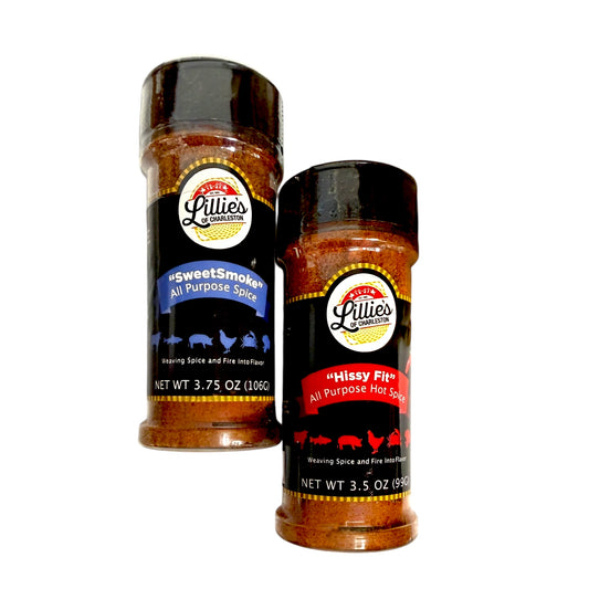Lillie's of Charleston Spices