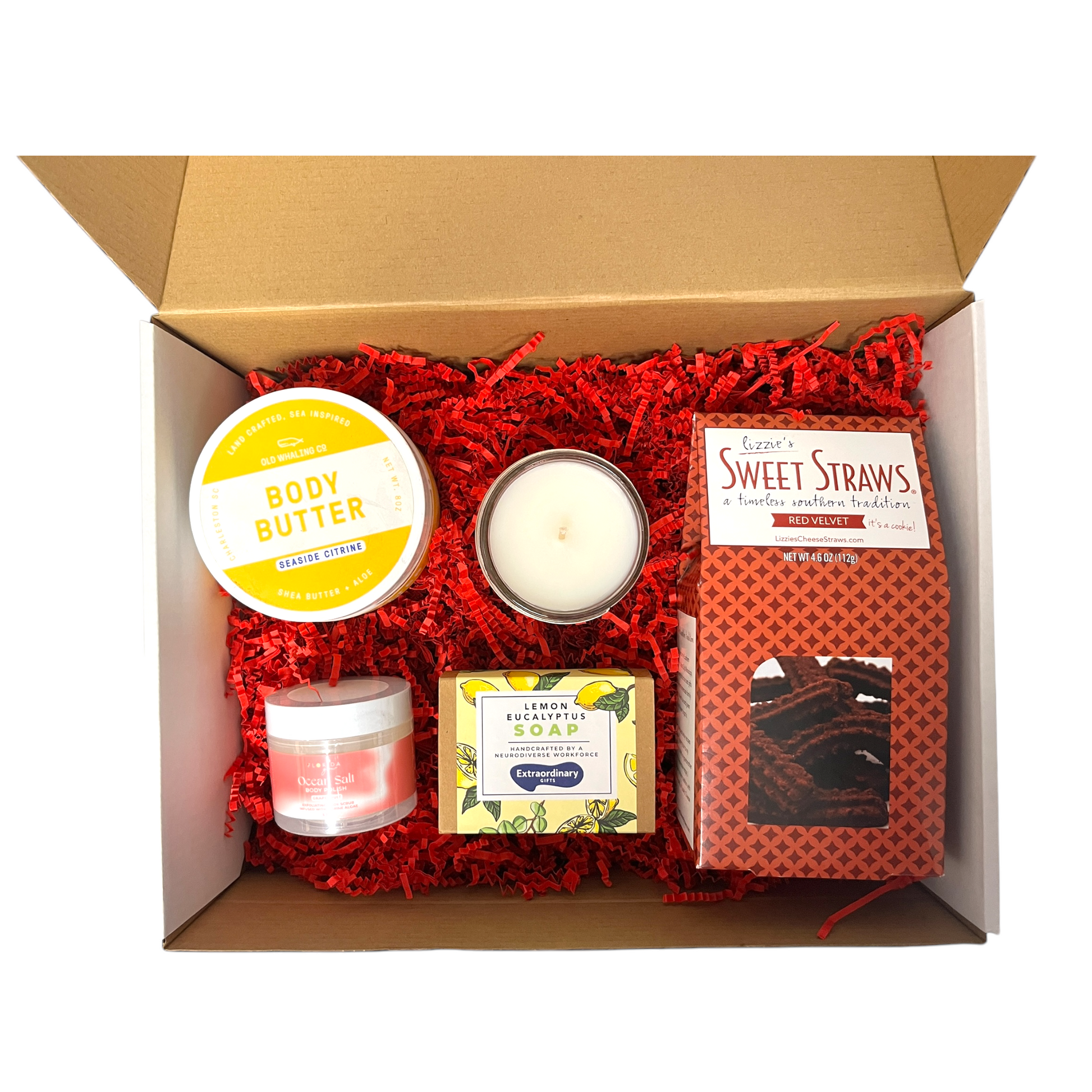 Valentine's Day gift box