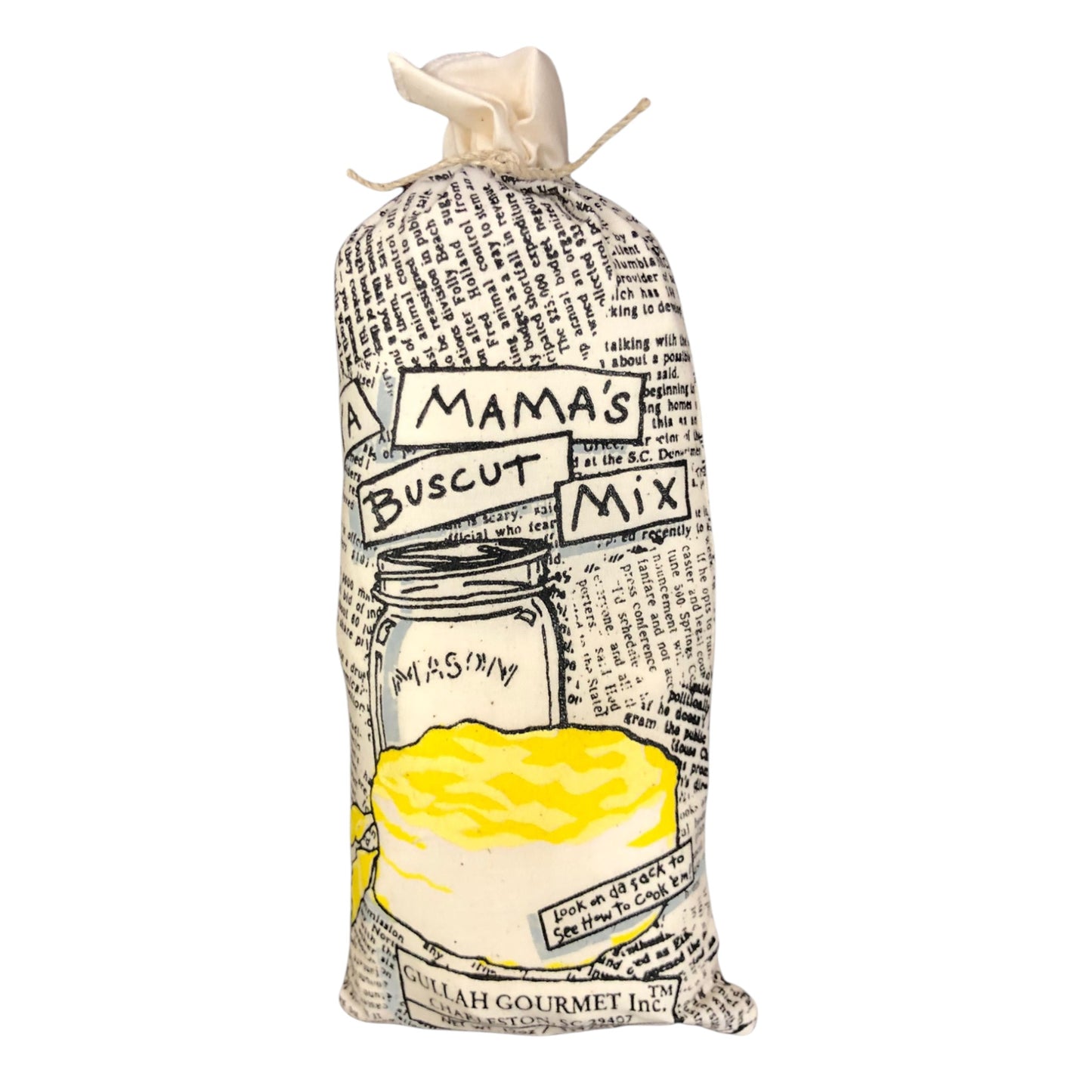 gullah mama's biscuit mix