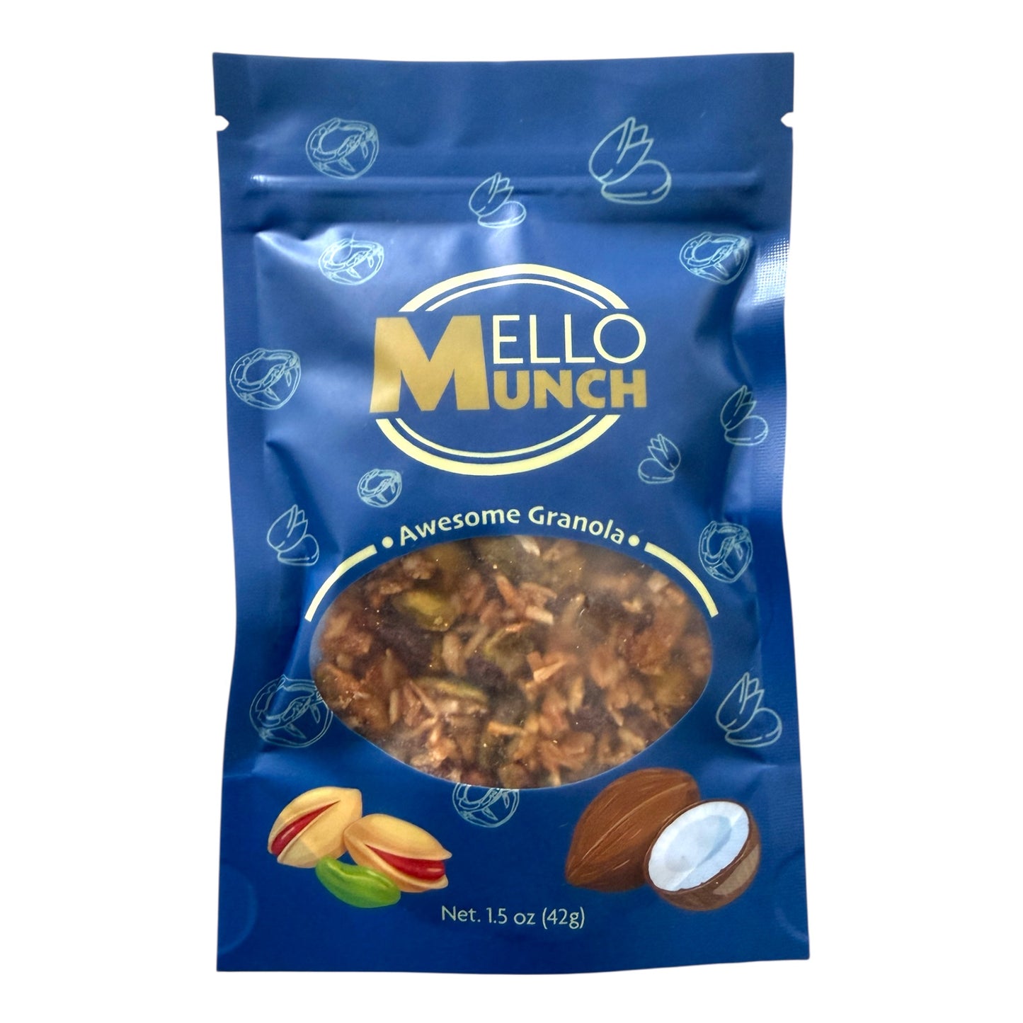 mello munch granola