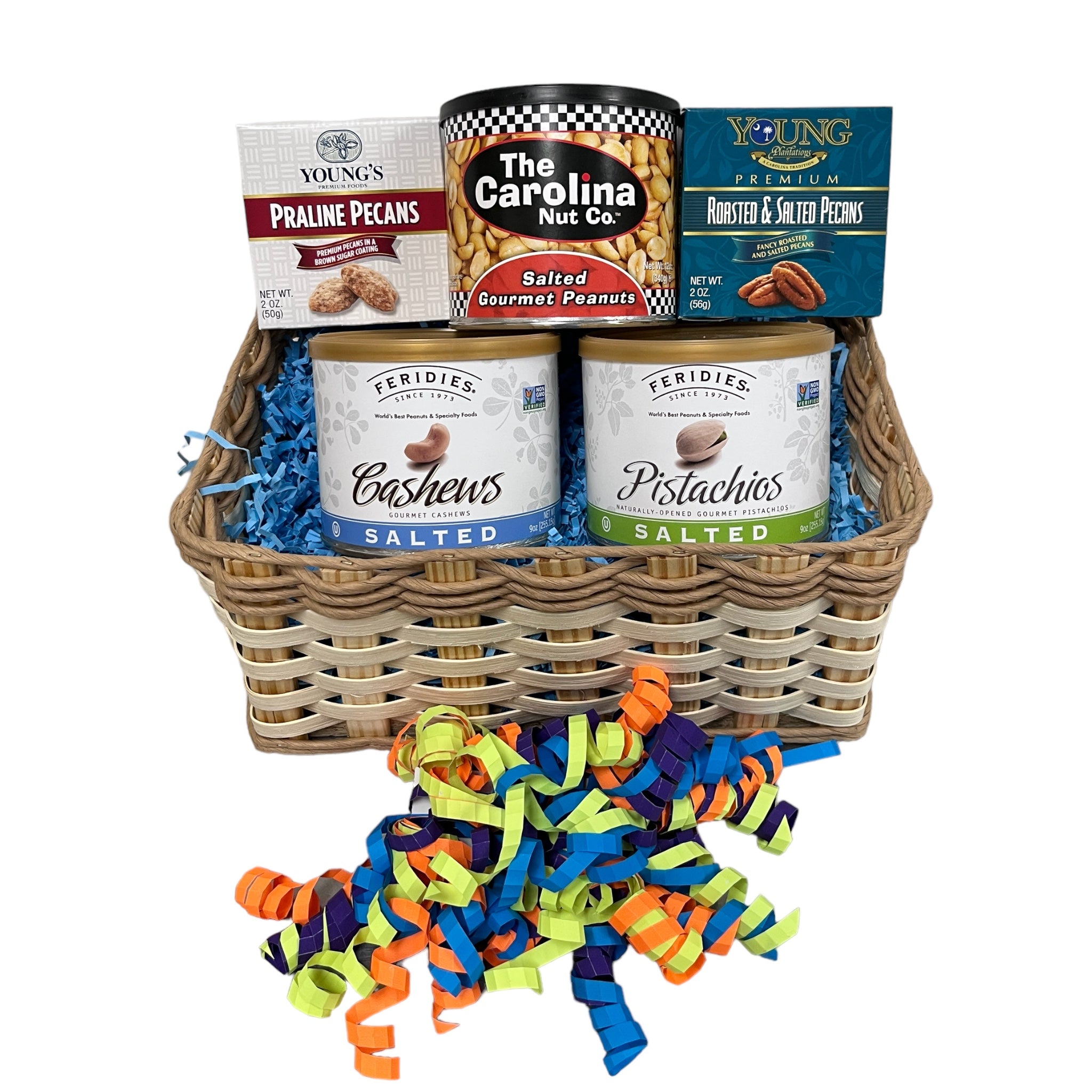 Gift Baskets, Gift Boxes, Gift Bags South Carolina Aunt Laurie's