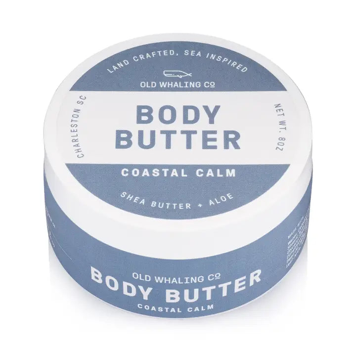 old whaling company body butter