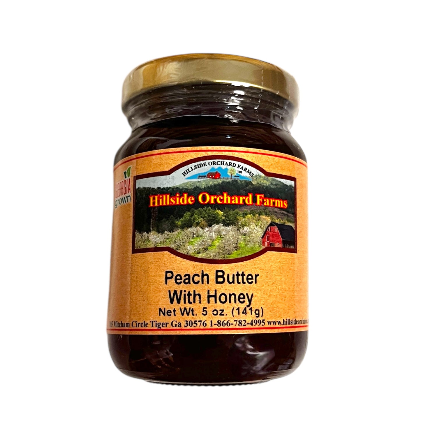 peach butter