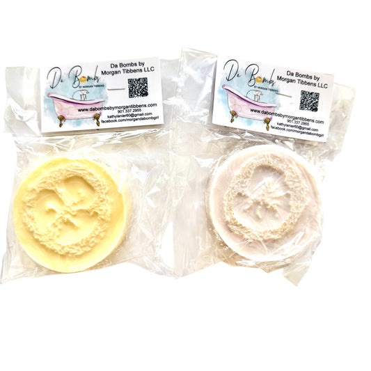 Pretty Feet Soap Scrub