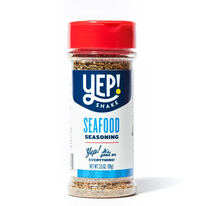 yep! seafood seasoning