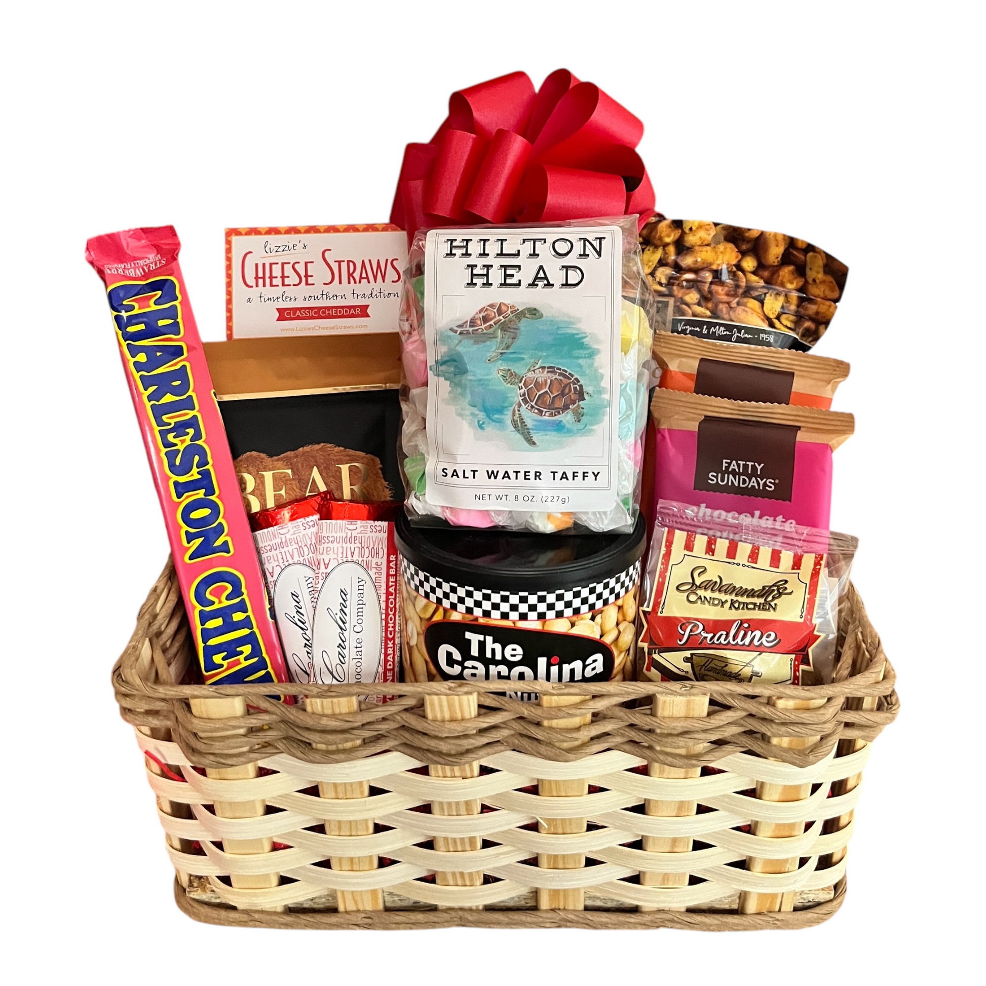 snack gift baskets