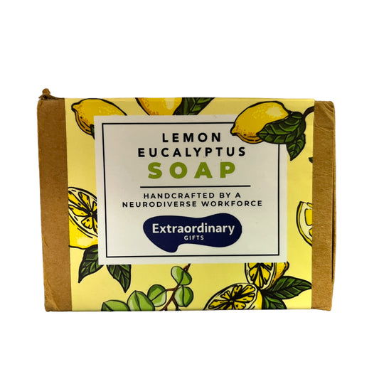 LEMON EUCALYPTUS SOAP