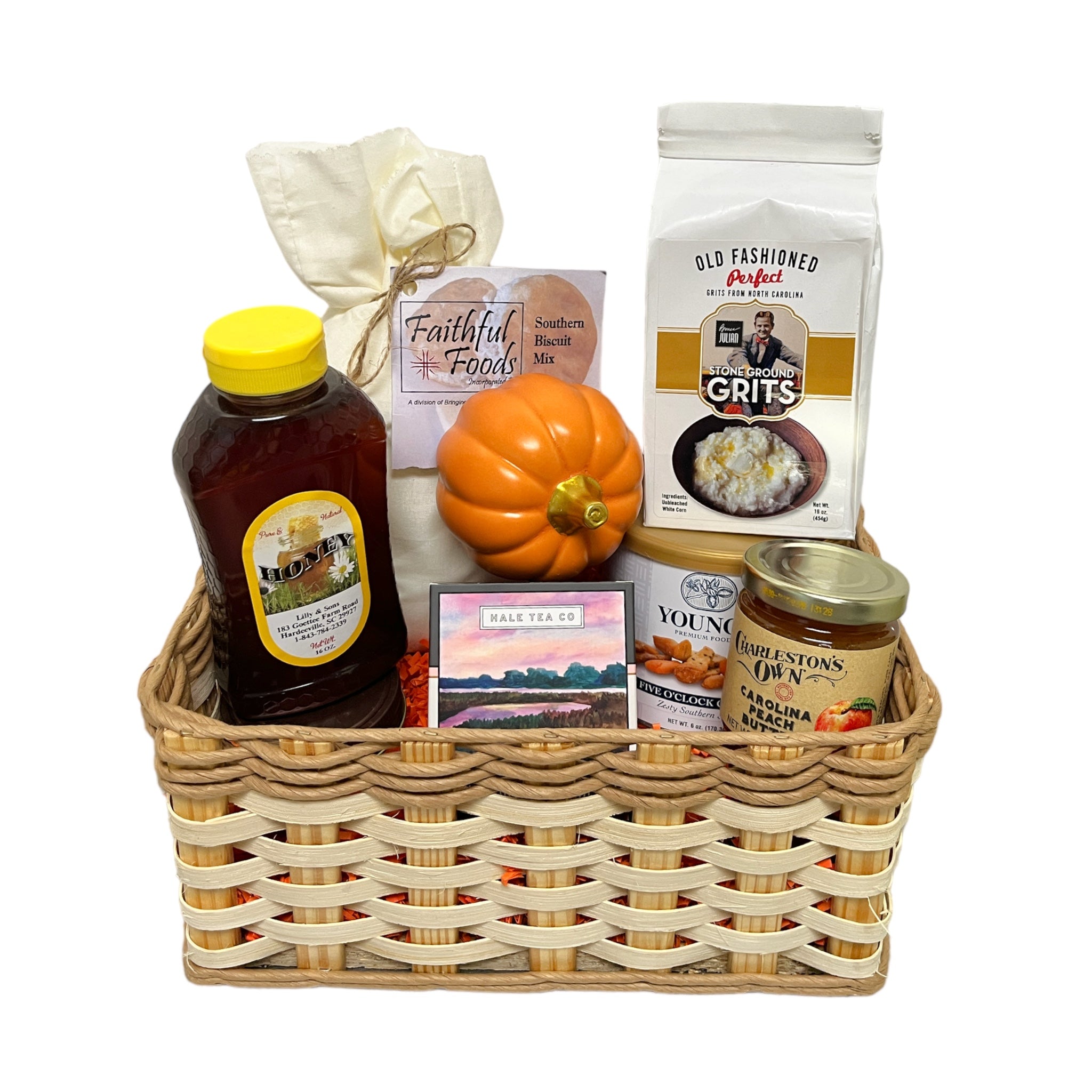Healthy Choice Gift Basket