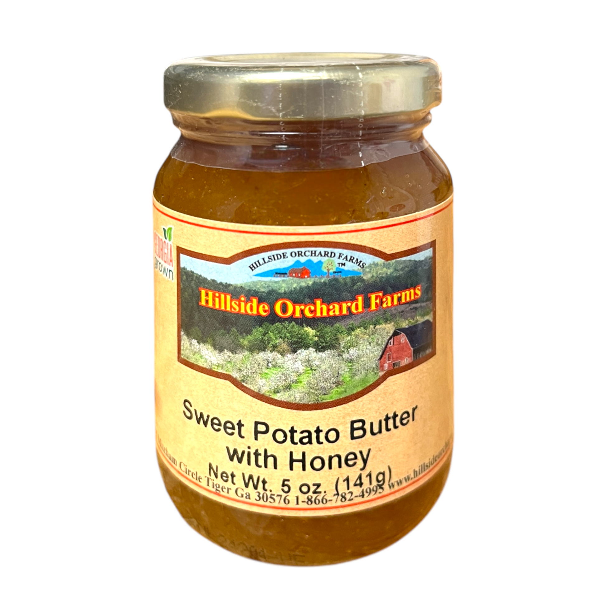 sweet potato butter