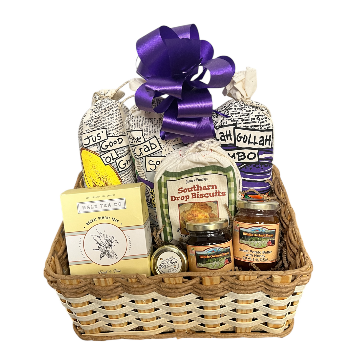 get well gift basket