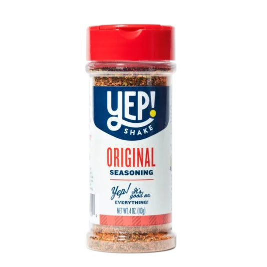 yep! orignal seasoning
