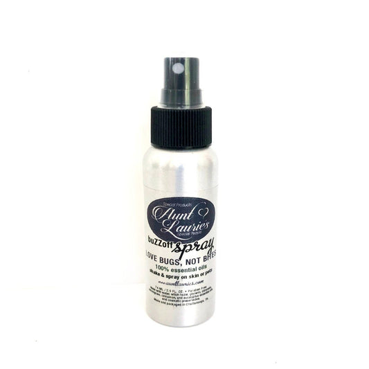 Aunt Laurie's Buzz Off Spray