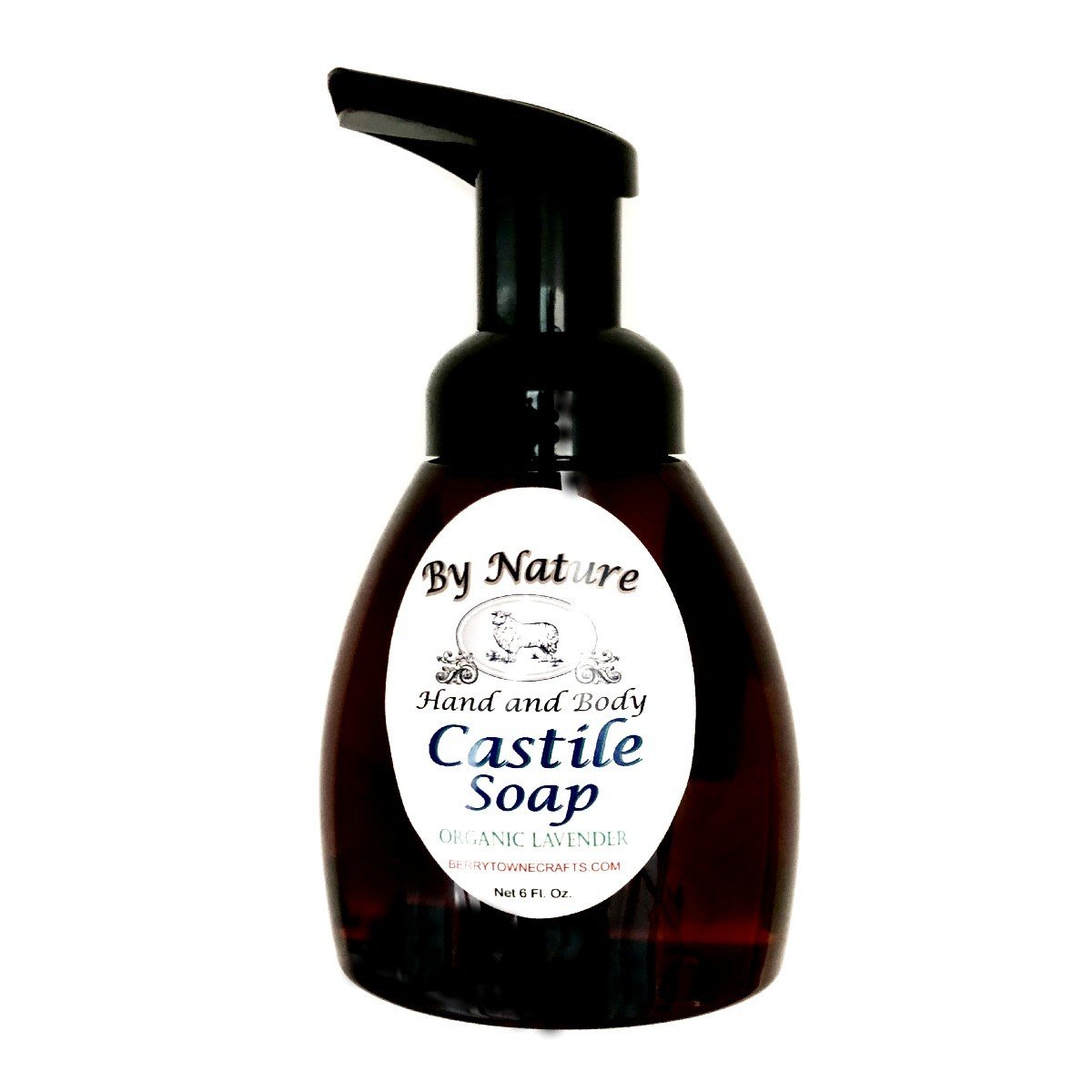 castile liquid hand soap