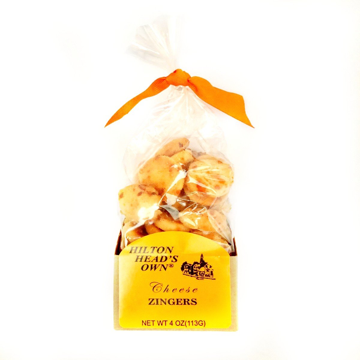 Hilton Head Cheese Zingers Aunt Laurie's