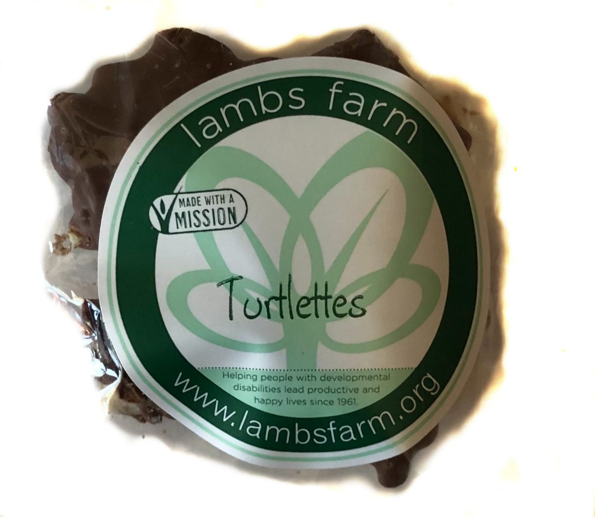 Lambs Farm Chocolate Turtlettes