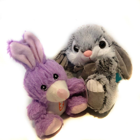 Fluffy Easter Bunny - Add to Any Easter Basket!