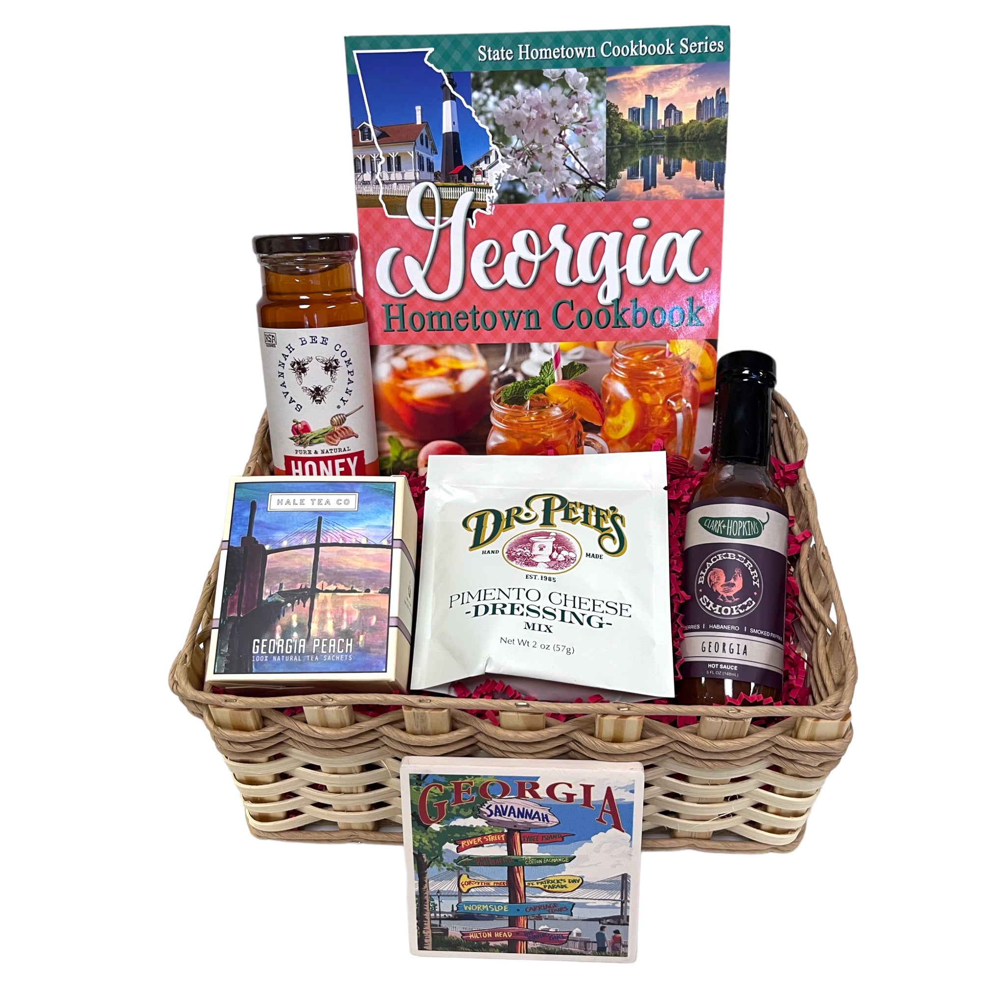 Cookbook gift basket $85 | Corporate gifting