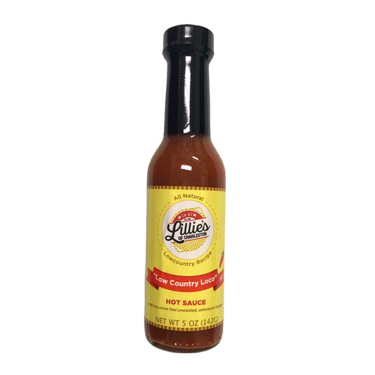 Lillie’s of Charleston - Lowcountry Loco Hot Sauce