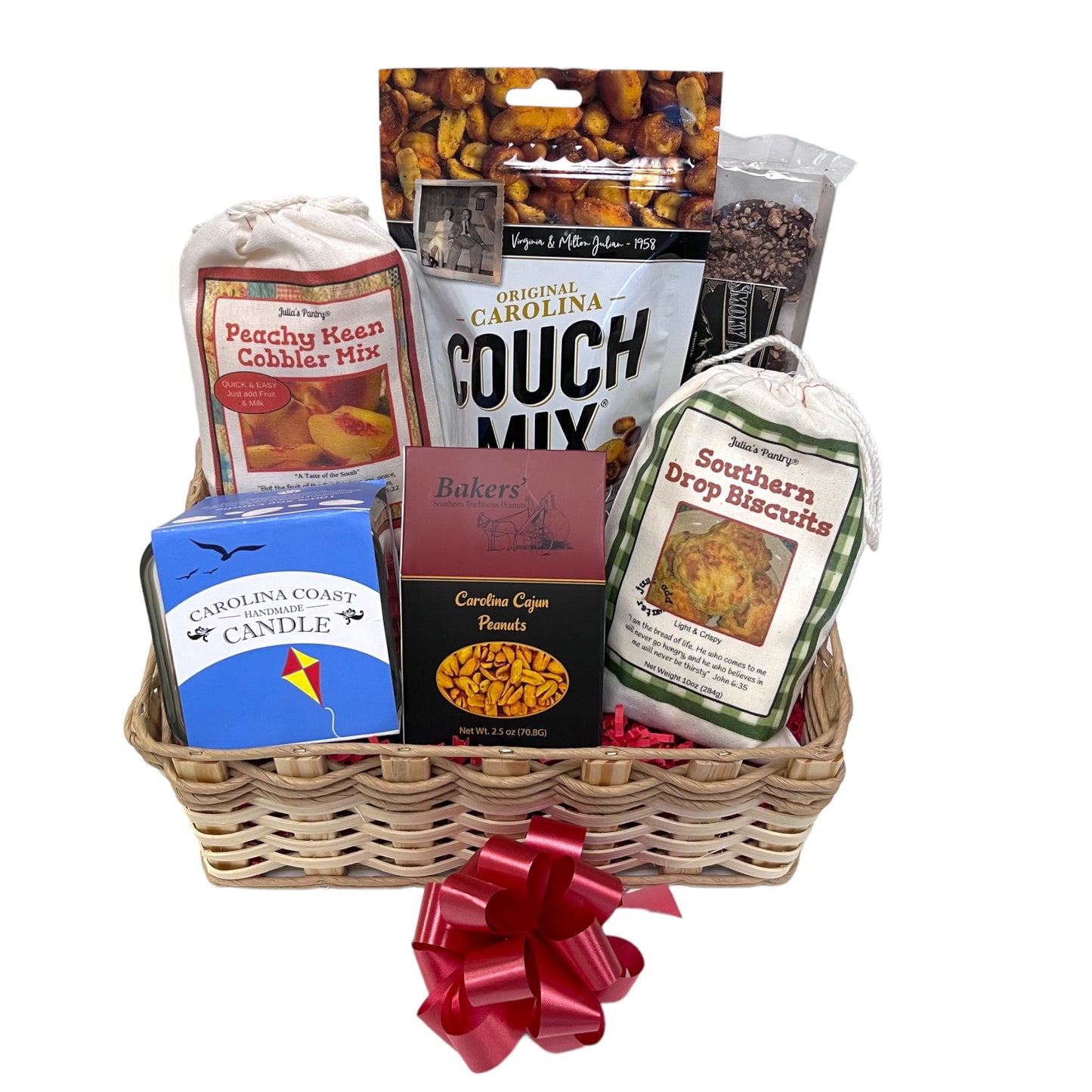 Southern Tradition Gift Basket