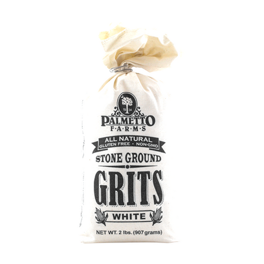 palmetto farms white grits