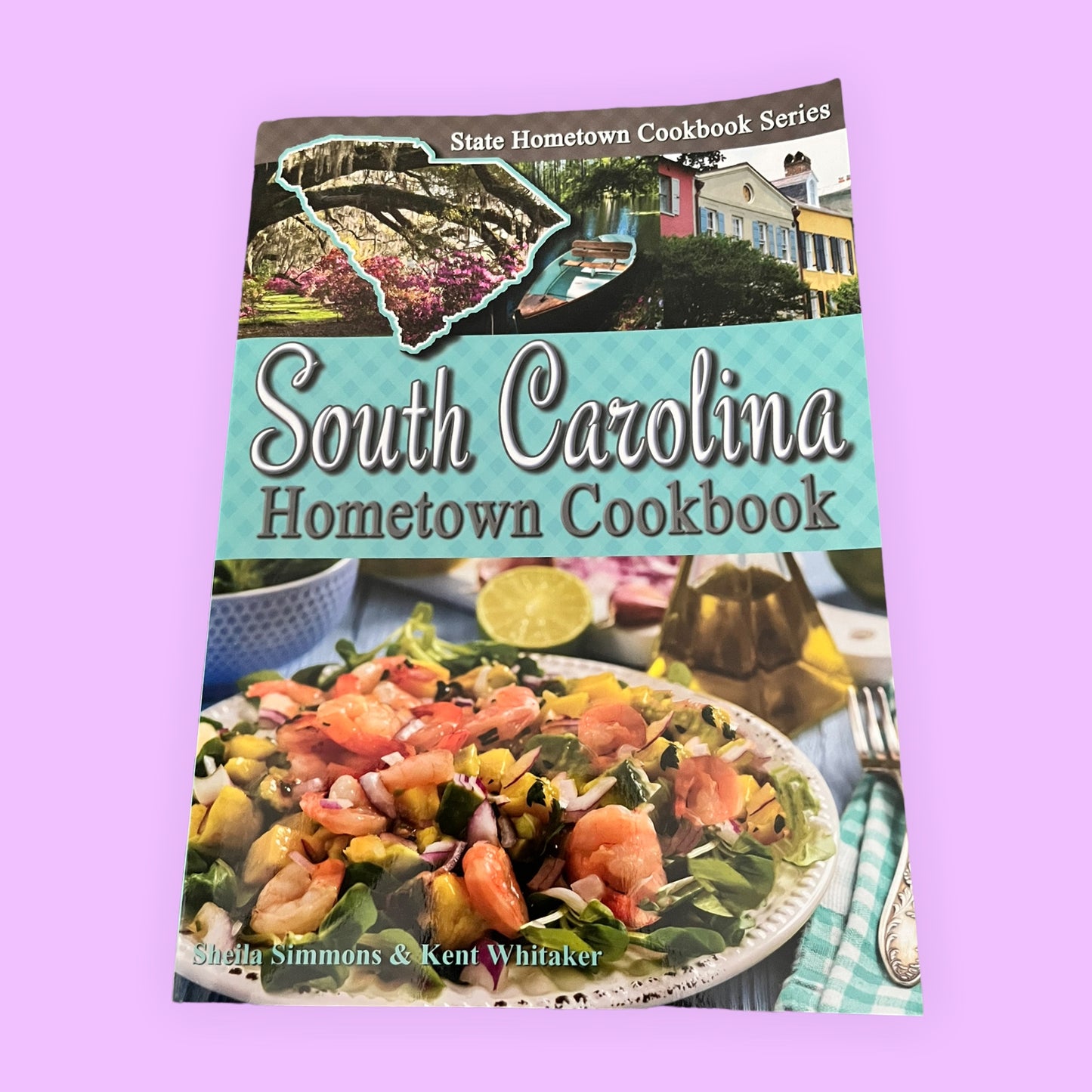 south carolina cook book