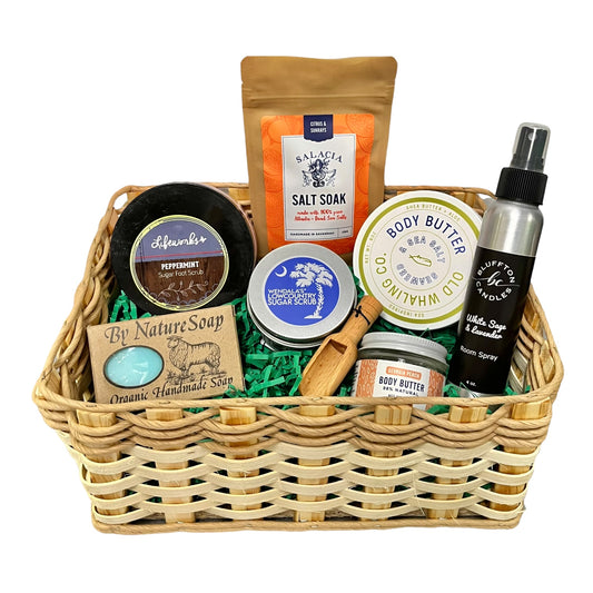 Healthy Gift Baskets   – Aunt Laurie's