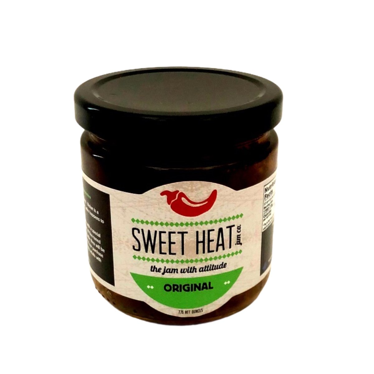 sweet heat jam original