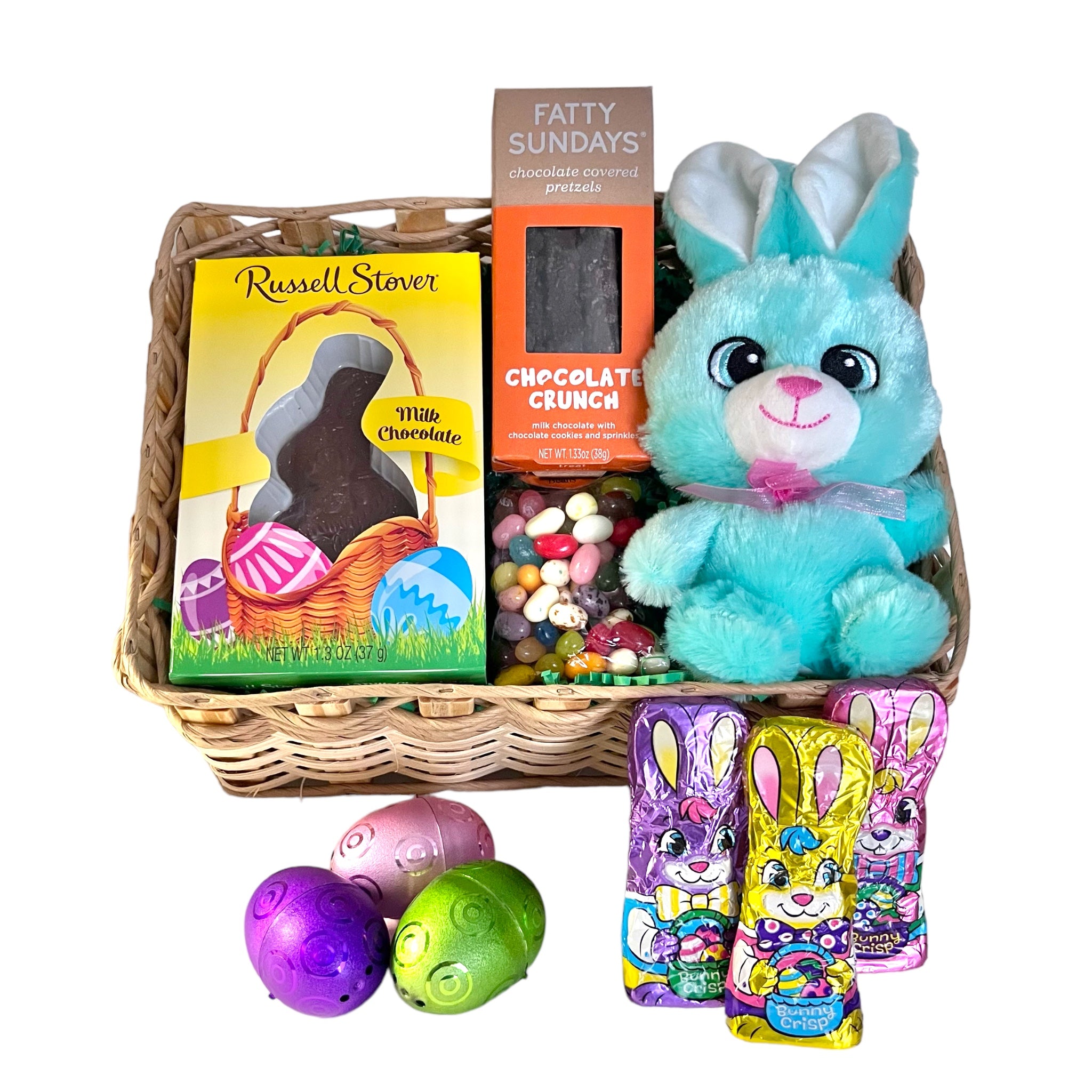 Somebunny Special Easter Gift Basket | Michaels