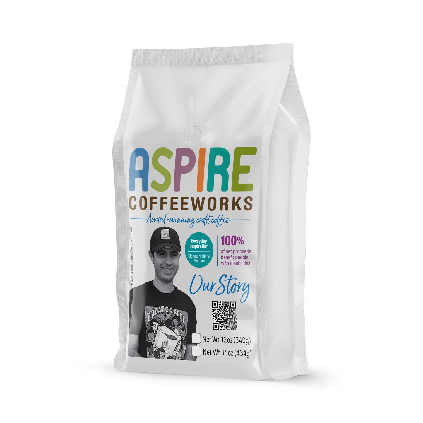 aspire coffeeworks coffee