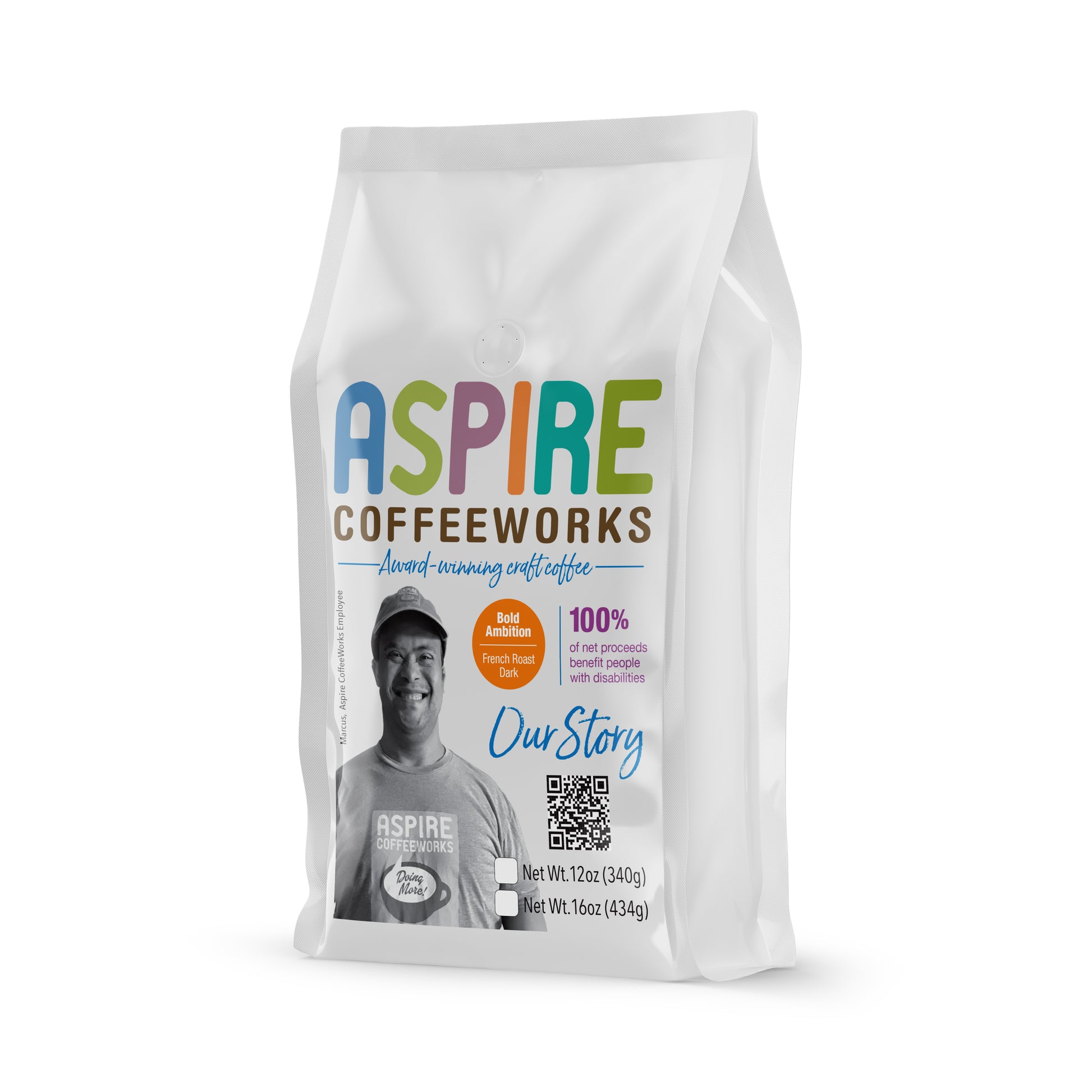aspire coffeeworks coffee