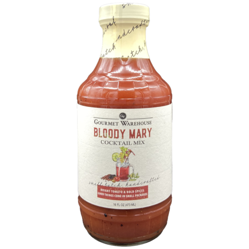 Gourmet Warehouse Bloody Mary Mix