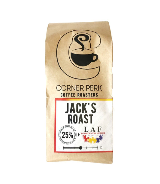 Corner Perk Jack's Roast