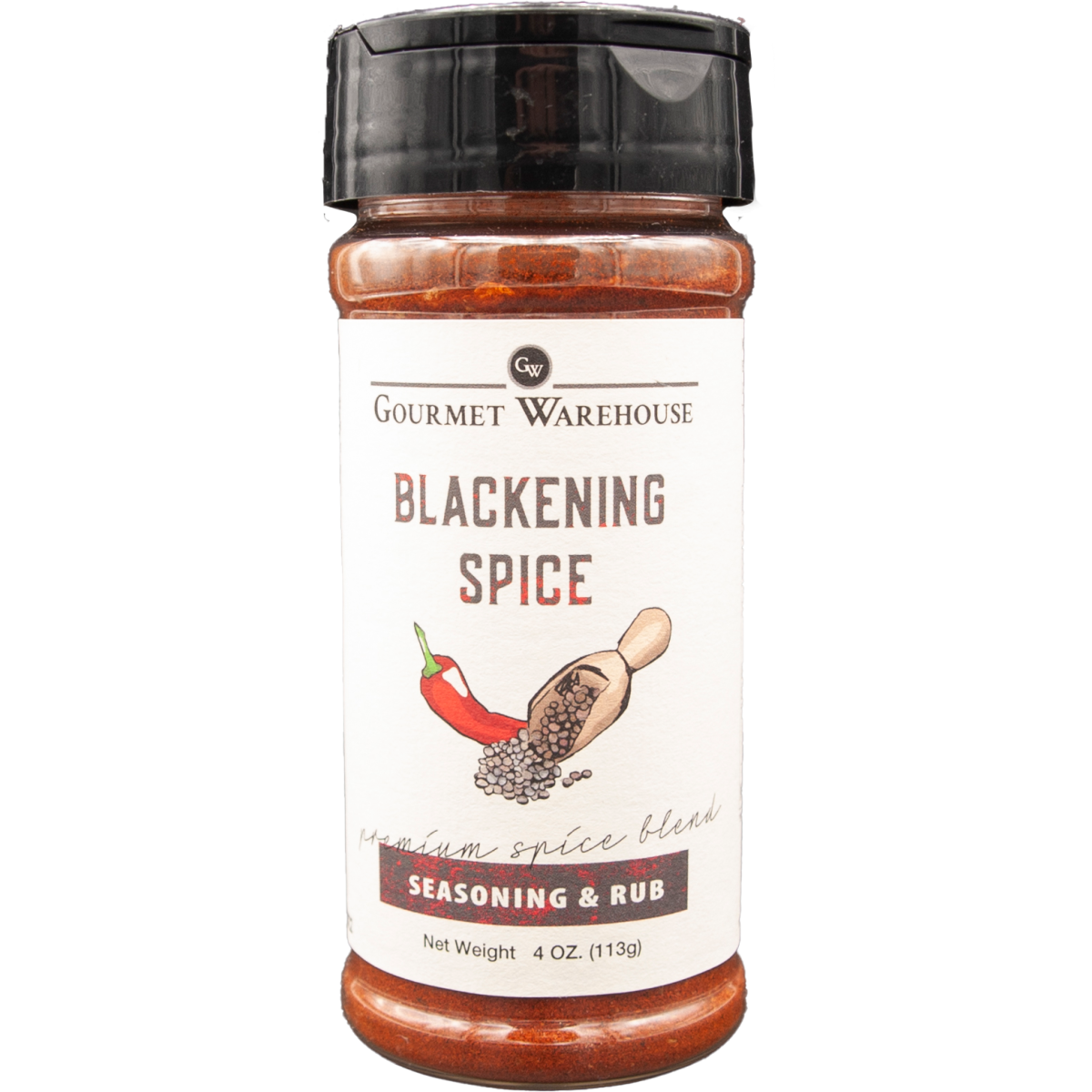 Gourmet Warehouse Blackening Spice