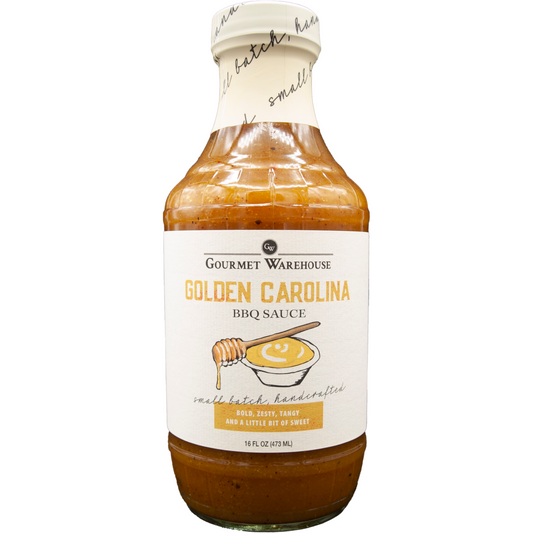 Golden Carolina BBQ Sauce