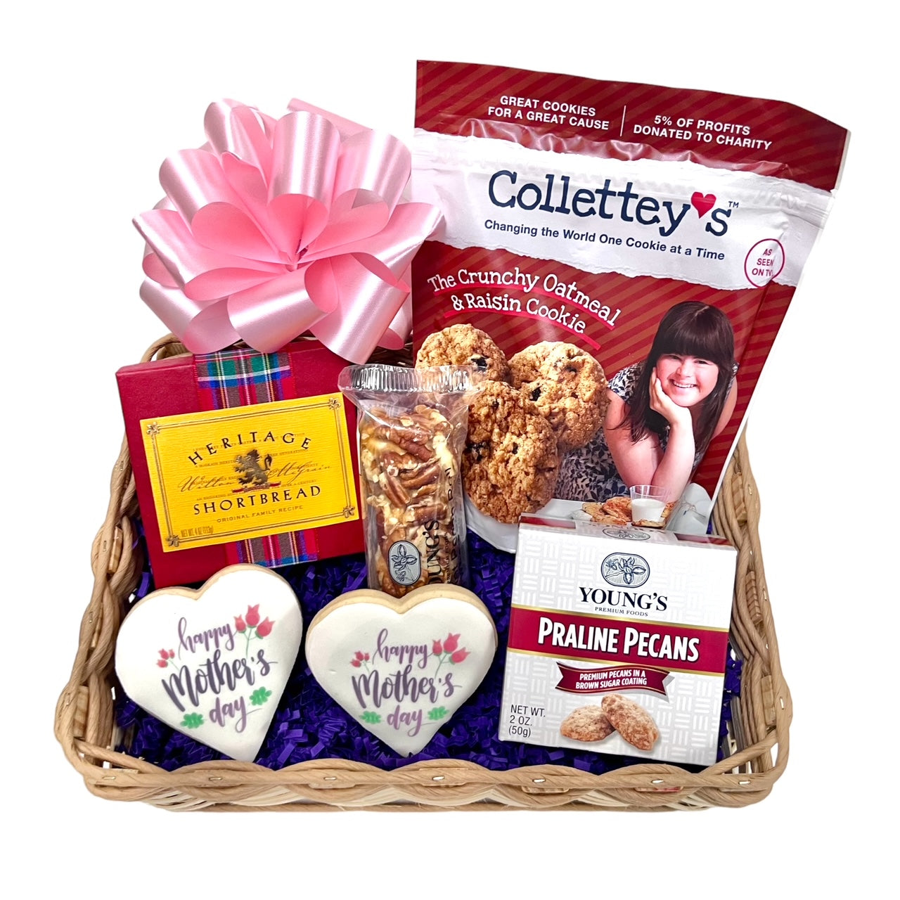 Mother's Day Hampers | Gift Baskets for Mum | Hampers With Bite