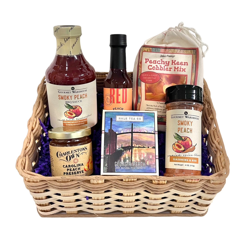 South Carolina Gift Baskets Aunt Laurie's