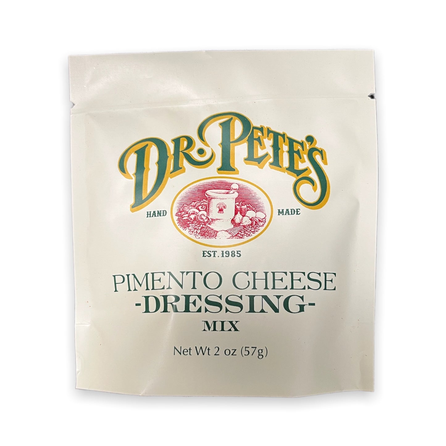 Dr. Pete's Pimento Cheese Dressing Mix