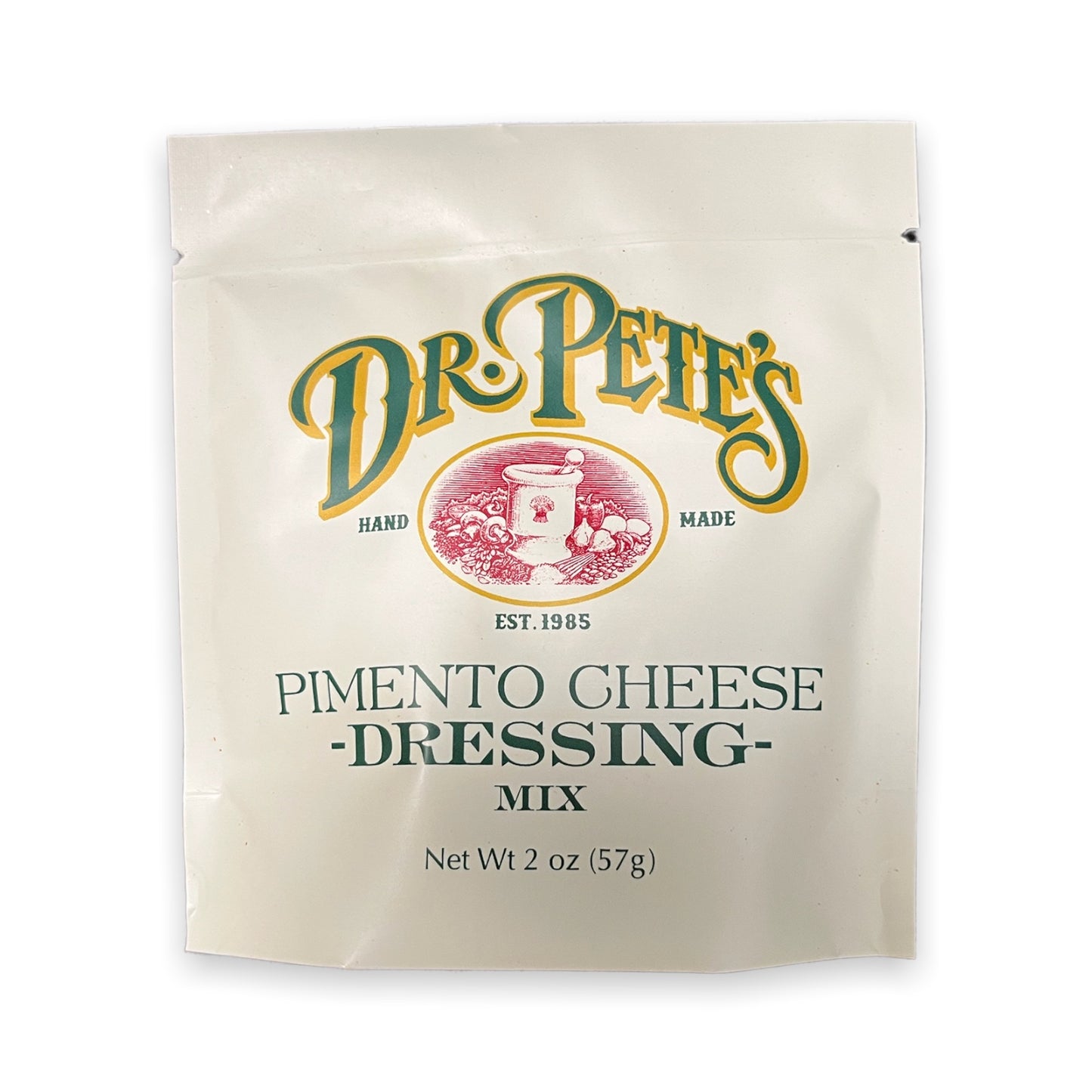 Dr. Pete's Pimento Cheese Dressing MIx