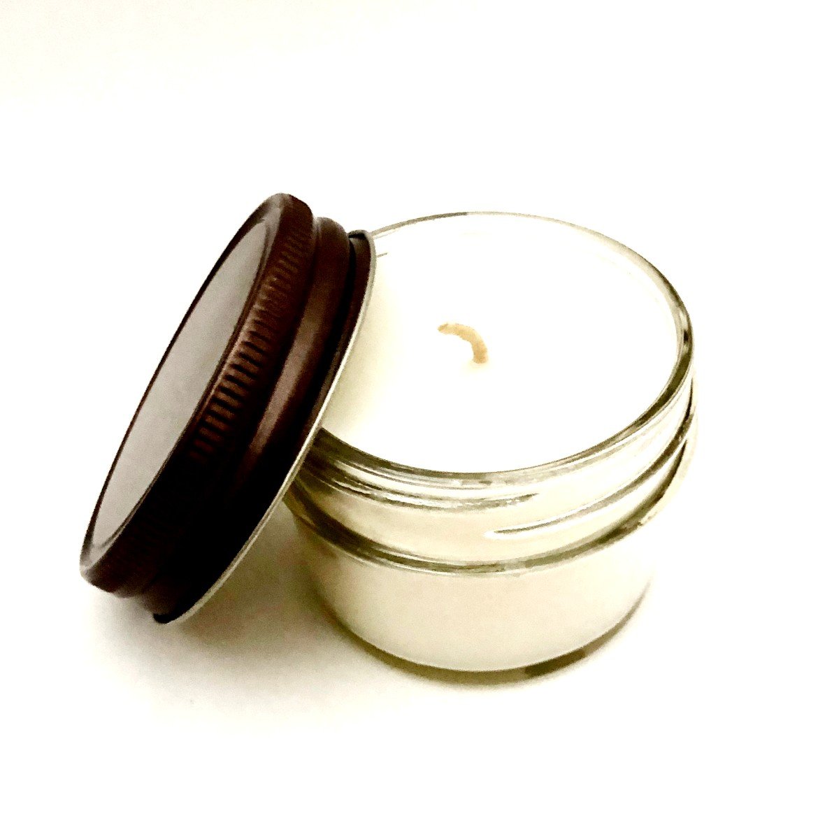 Small jar candle