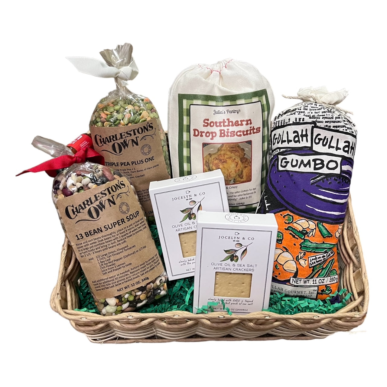 soup gift baskets