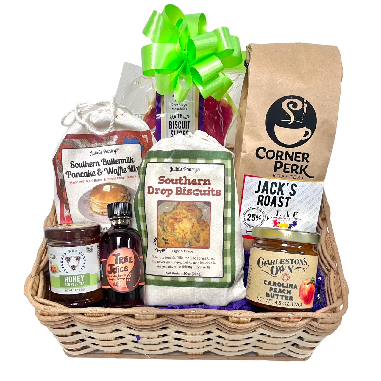 Good Morning Breakfast Gift Basket – Boston Gift Baskets